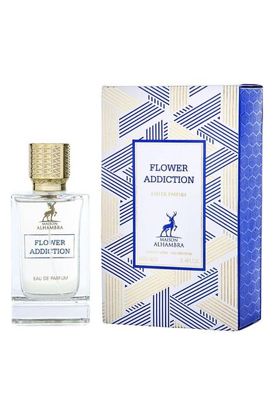 Maison Alhambra Narcotic Flower by Maison Alhambra (Unisex, 3.4 oz)