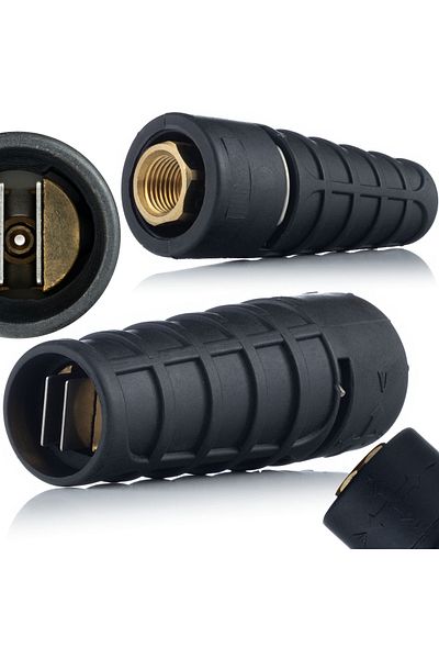 Rosfix Dysza przestawna Vario 40° z gwintem wewnętrznym 1/4" (G1/4"F)