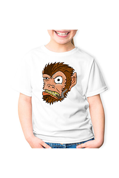 OEM Tricou copii Pogo Monkey GTA6