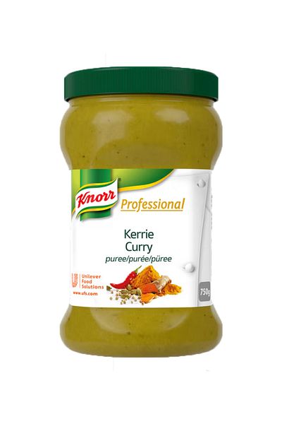 Knorr Professional Puree – Curry Concentrate 750g