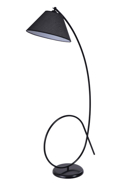 Lumexx KAYA SİYAH LAMBADER PRAMİT HASIR SİYAH ABAJURLU