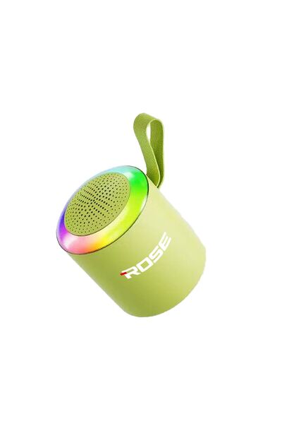 technozi Rose SP-401 Taşınabilir Bluetooth Hoparlör