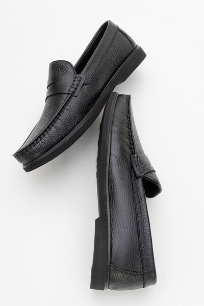 maximoda Натуральна шкіра, анатомічна, без шнурків, внутрішня і зовнішня шкіра Чоловіче взуття