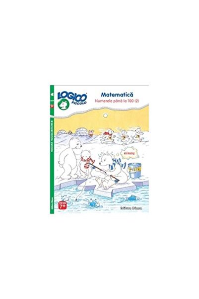 Editura Diana Matematica. Numere pana la 100 (2)