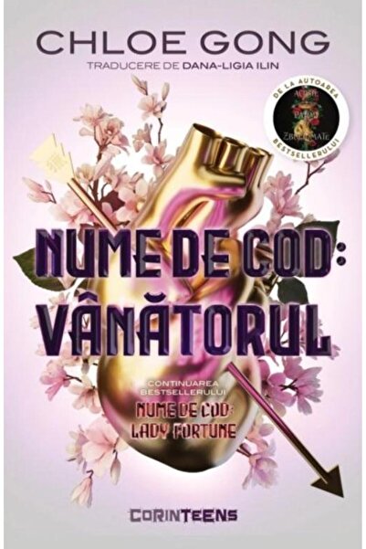 Editura Corint Nume de cod: Vanatorul (al doilea volum al seriei