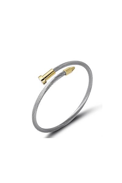 OEM Bratara tip cui -aurie