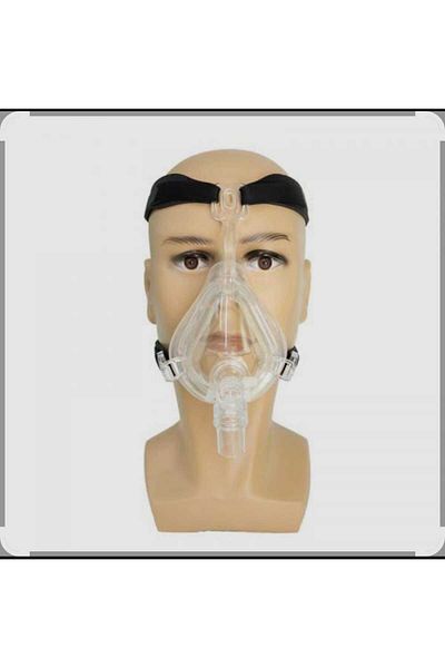 DCMED CPAP Mask for Sleep Apnea C-Pap Size L