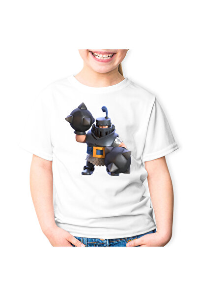 OEM Tricou copii Mega Knight Clash Royale GTA