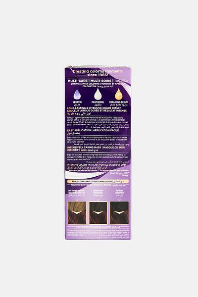 Palette Intensive Color Creme 3-68 Dark Mahogany Hair Colour