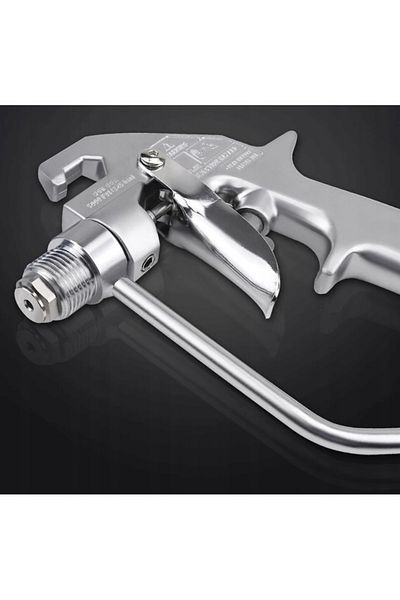 Rosfix Pistolet malarski UltraSpray ze spustem 2-palcowym PM2PRUS04 z osłoną