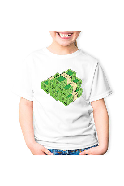 OEM Παιδικό μπλουζάκι Grand Theft Auto GTA6 Money