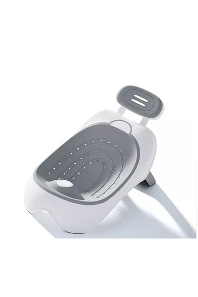 Little Mom Reductor pentru cadita Pliabil cu Tetiera reglabila Grey