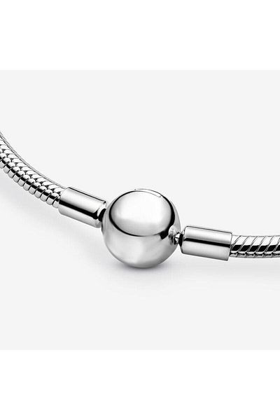 Belora Brățară tip , din argint, culoare silver