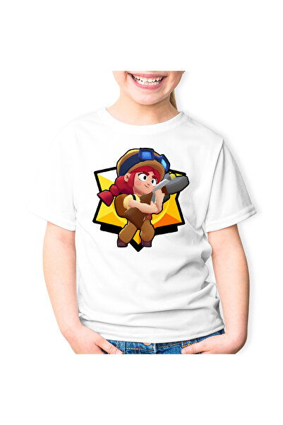 OEM Tricou copii Jessie Brawl Stars GTA