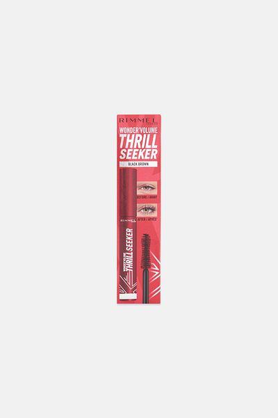 Rimmel Thrill Seeker Mascara, 8 ml