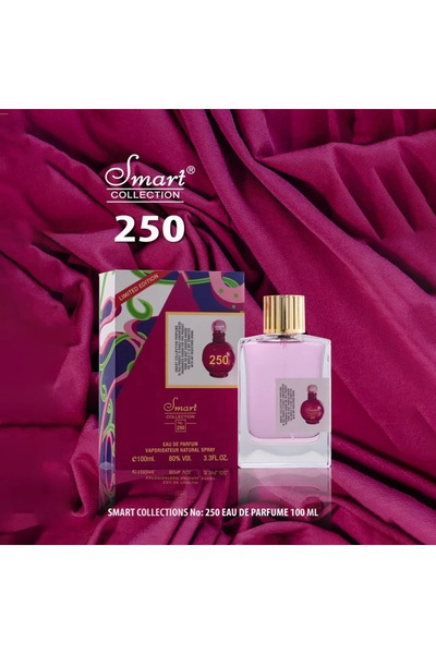 Smart Collection No.250 Limited Edition 100ml