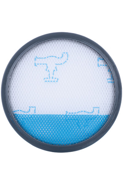 Rosfix 4x Filtre pentru aspirator Tefal Power Cyclonic RO371, Rowenta