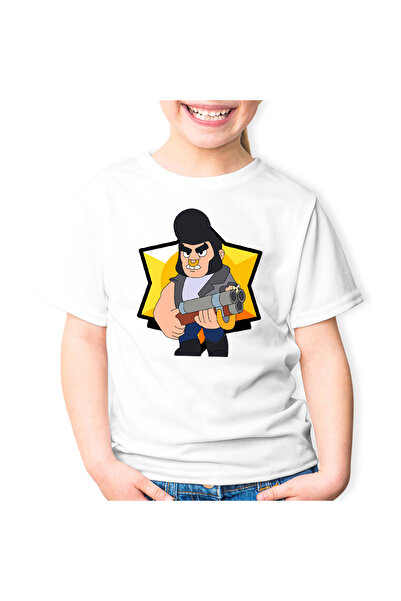 OEM Tricou copii Bull Brawl Stars Fortnite