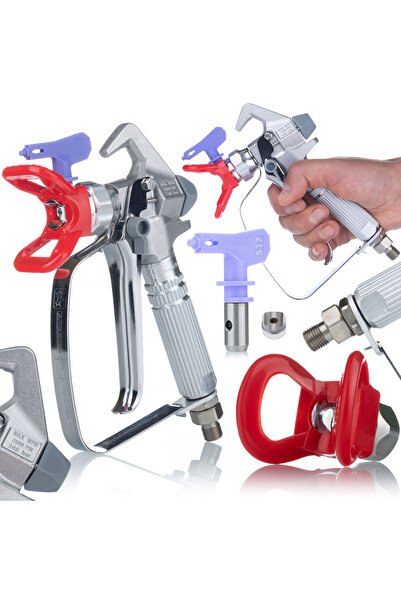 Rosfix Pistol pentru unitatea de vopsire UltraSpray PaintMaster PM1