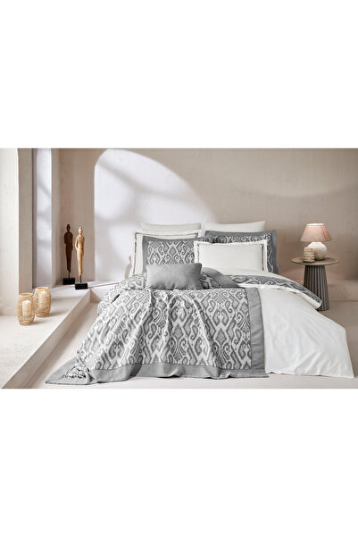 Özdilek Celeste Double Bedspread Duvet Cover Set