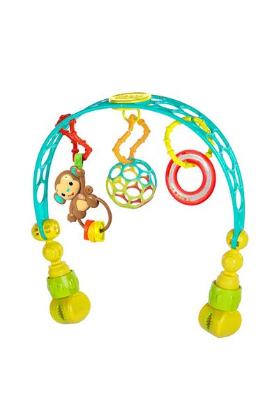 Bright Starts Flex ‘n Go Activity Arch Take-Along Toy, 0 - 36 months