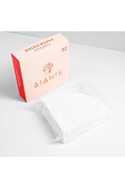 ASANTE Asanti Paper Filters 02