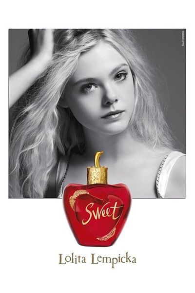 Lolita Lempicka Sweet Gift Set, Women, Eau de Parfum, 50 ml + Moisturizing Body Milk 75 ml