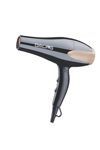 daling Uscator de par cu 1 duza difuzoare 3800W negru
