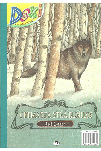 Editura CD Press Chemarea strabunilor, Jack London