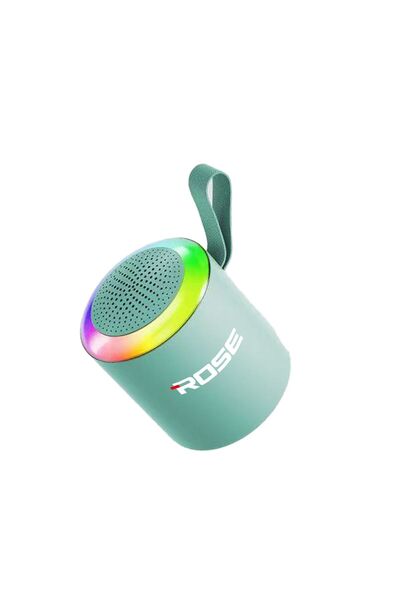technozi Rose SP-401 Taşınabilir Bluetooth Hoparlör
