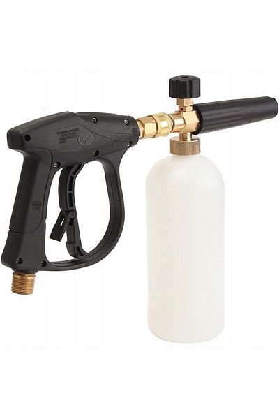 Rosfix Pistolet + pianownica do myjki Kärcher HD HDS M22
