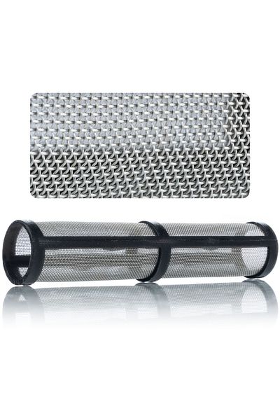 Rosfix Filtr do agregatu malarskiego Tornado RT2/RT3/RT4/ Surge WF / Graco 91mm 60 mesh 1szt.