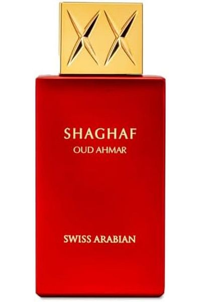 SWISS ARABIAN Shaghaf Oud Red EDP 75ml by Swiss Arabian