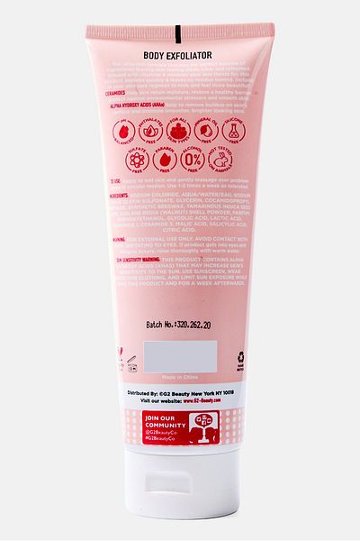 Skin Aid Medics Bump Exfoliator Ceramides And AHAs 300g