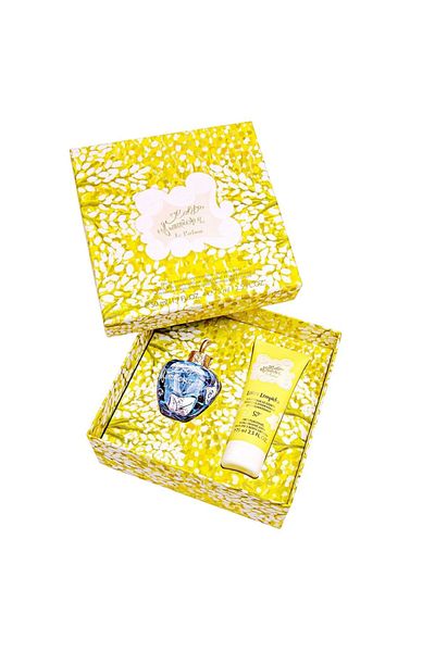 Lolita Lempicka Gift set Lolita Lempicka Le Parfum Women, Eau de Parfum, 50 ml + Moisturizing Body Milk 75 ml