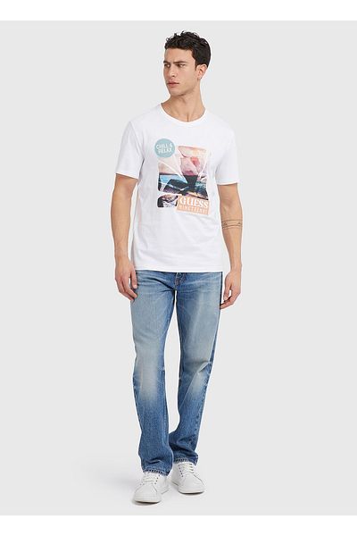 Guess SS CN SUNSET FLOWER