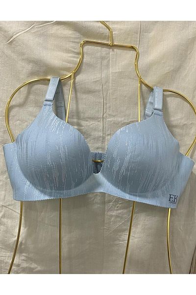 Pardon Laser Cut Underwire Strapless Full Support Bra 675