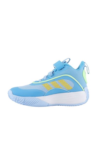 adidas Pantofi de baschet Ownthegame 3.0 albi (JQ7942)