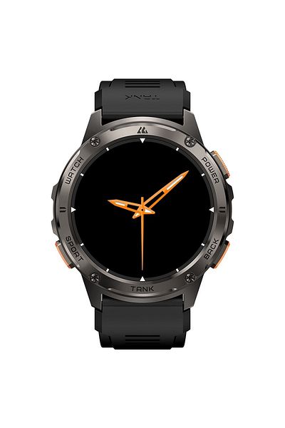 Kospet Kospet Tank T3 Smart Watch 47mm - Black