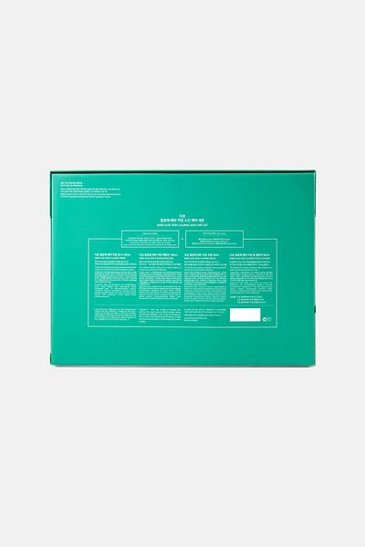 Dabo Aloe Vera Calming Skin Care Set 160 ml