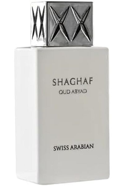 SWISS ARABIAN Shaghaf Oud Abyad - Unisex Eau De Parfum 75ml