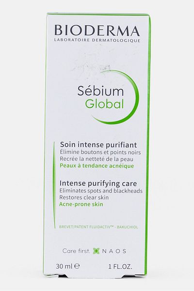 Bioderma Sebium Global Intensive Purifying Care 30 ml