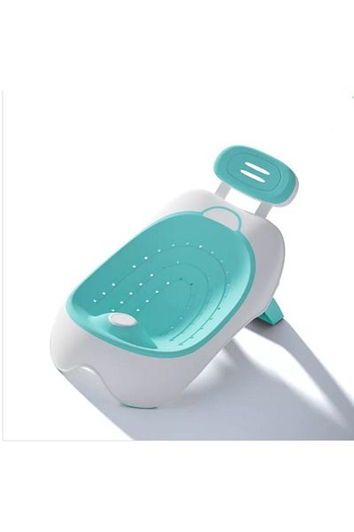 Little Mom Reductor pentru cadita Pliabil cu Tetiera reglabila Blue