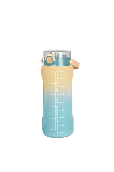 Cosiness Mod Style Color Pc 2000 Ml. Water Bottle - Water Bottle