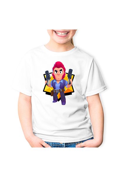 OEM Tricou copii Brawlers Colt Minecraft