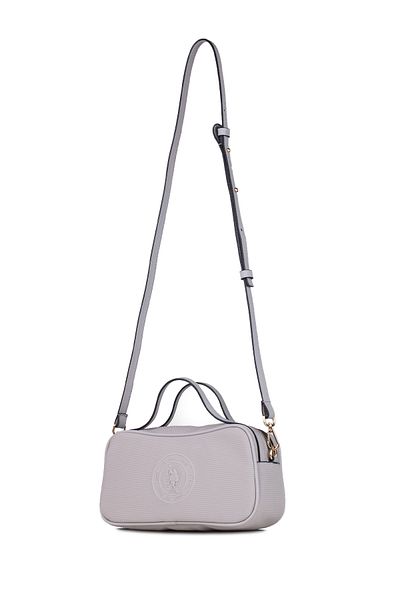 U.S. Polo Assn. A.Gray Women's Messenger Bag Us25270
