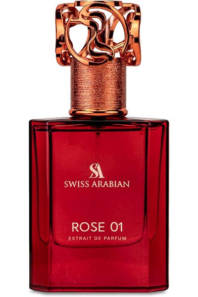 SWISS ARABIAN Rose 01 - Unisex Eau De Parfum 50ml