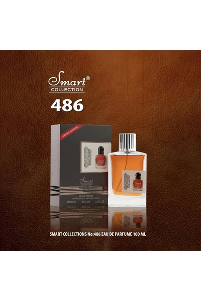Smart Collection 486 Limited Edition 100ml