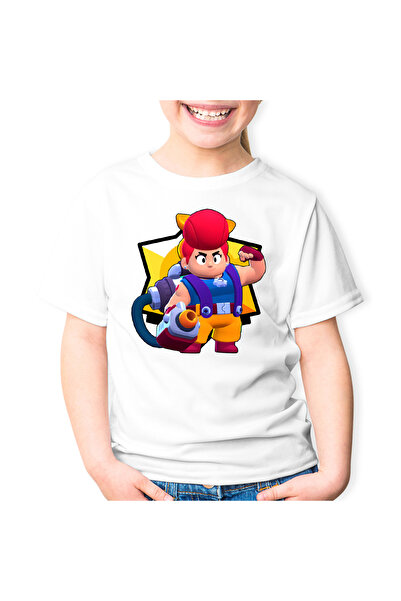 OEM Tricou copii Pam Skin Brawl Stars GTA