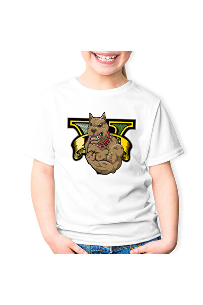 OEM Παιδικό μπλουζάκι Chop Dog GTA5